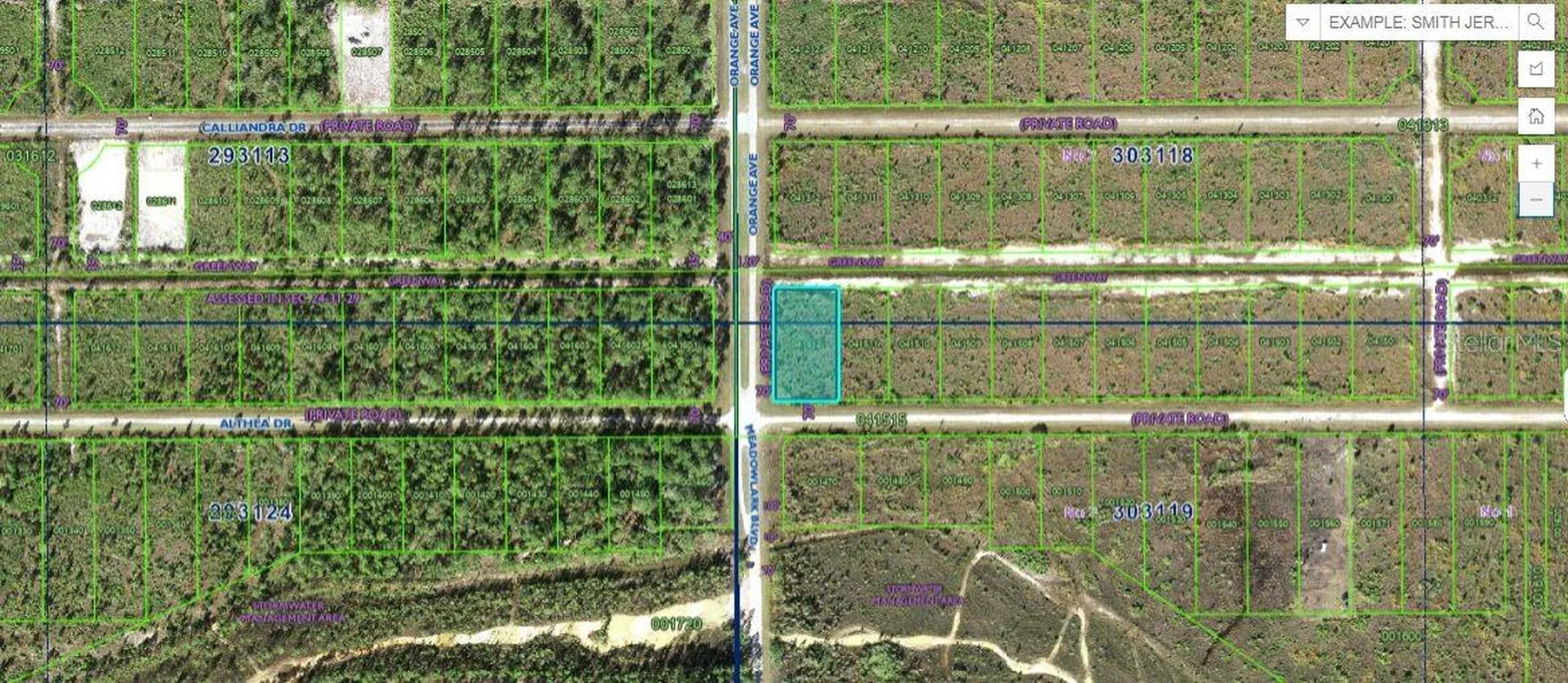 724 Althea Drive Indian Lake Estates FL 33855