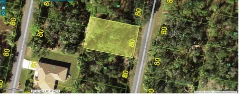 141 Camillia Lane Port Charlotte FL 33954