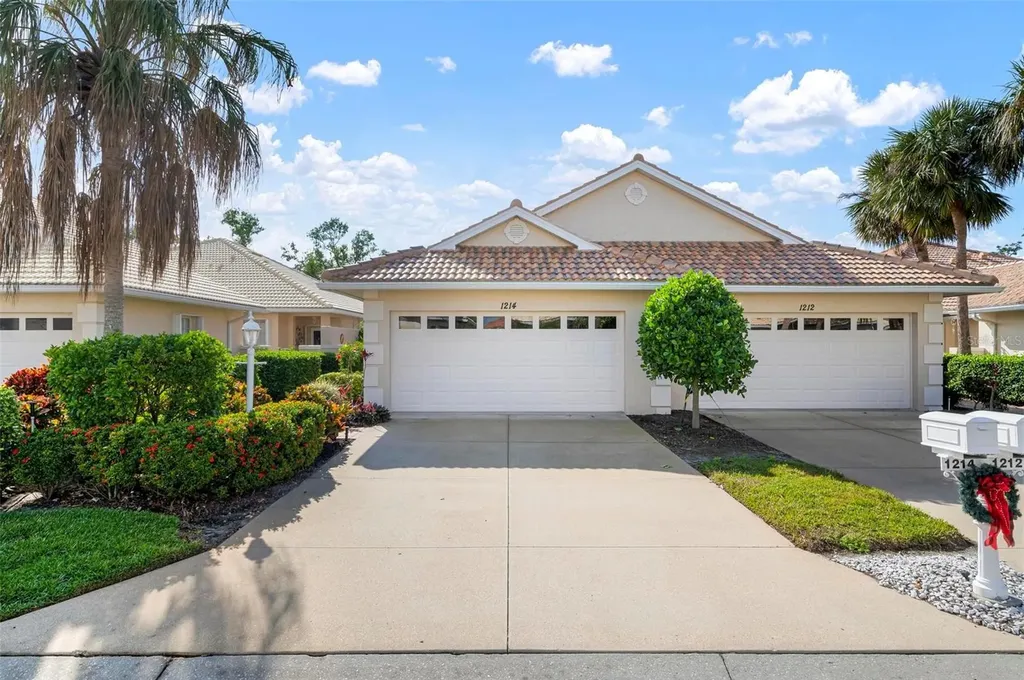 1214 Berkshire Circle Venice FL 34292