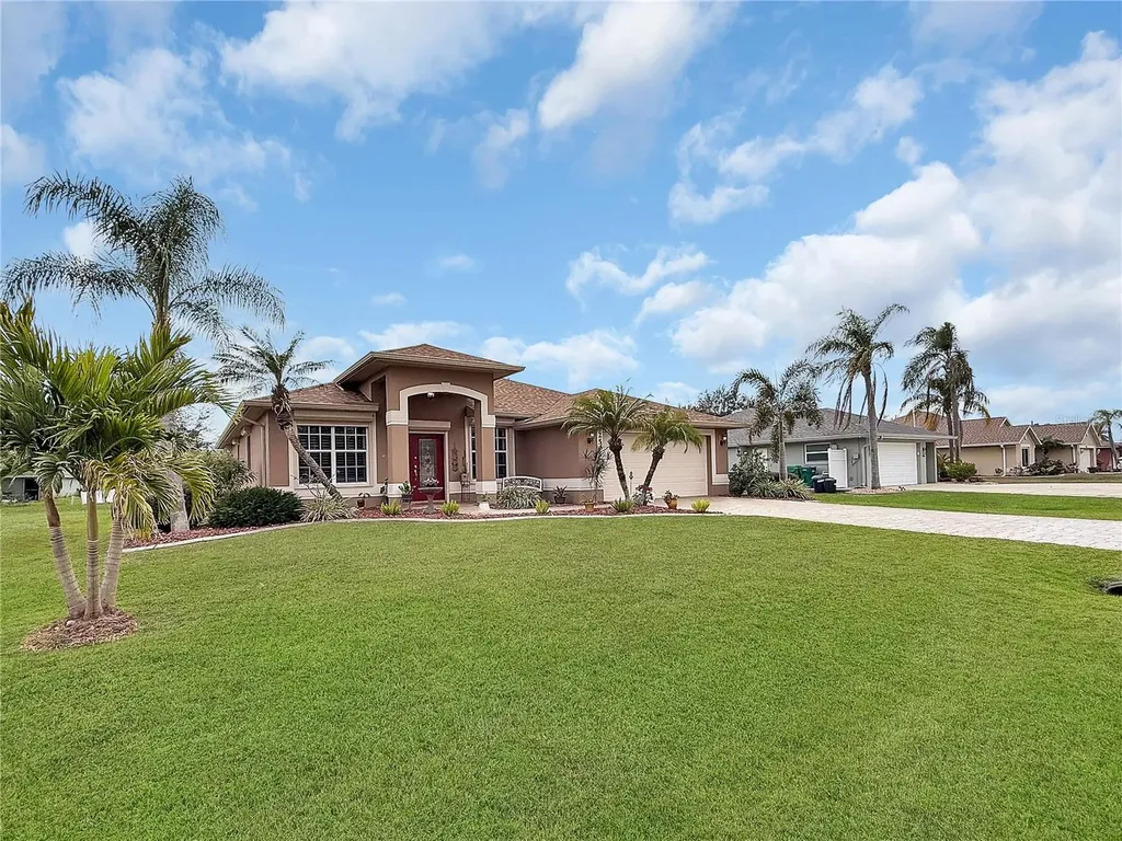 25067 Palisade Road Punta Gorda FL 33983