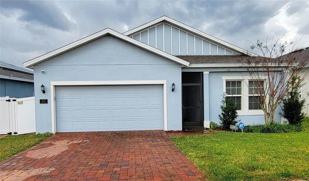 421 Disa Drive Davenport FL 33837