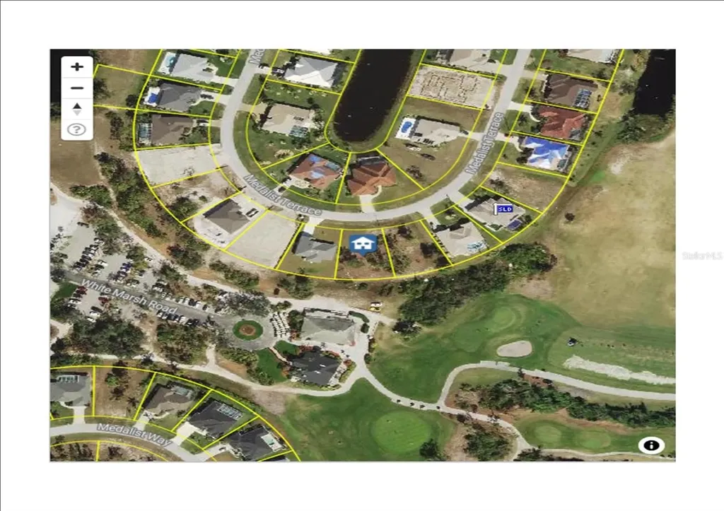 22 Medalist Terrace Rotonda West FL 33947