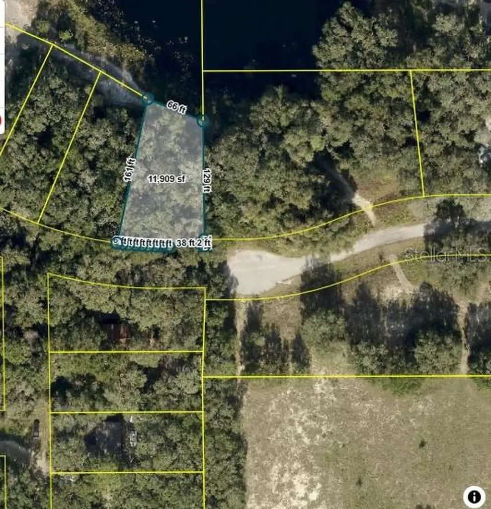 Tbd Redbud Road Lady Lake FL 32159