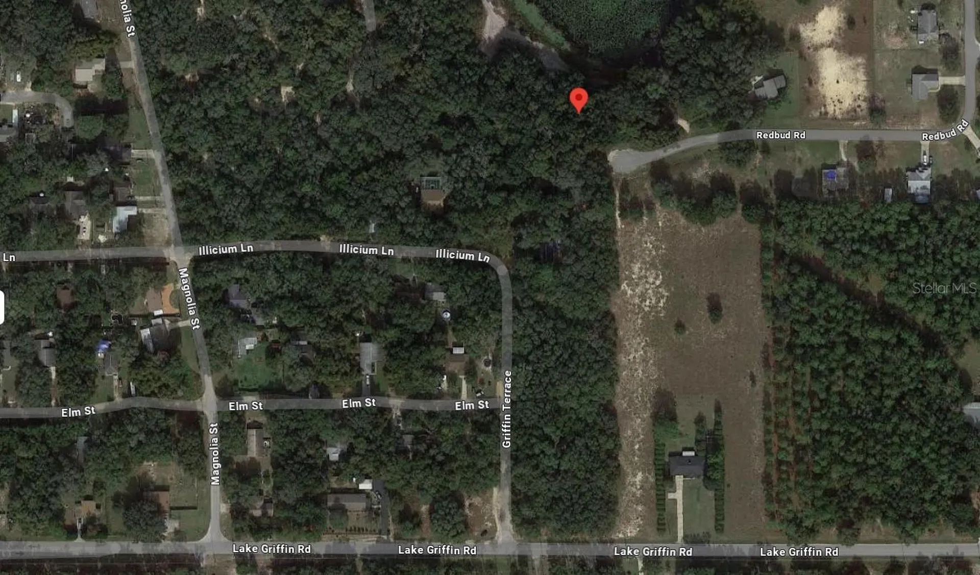 Tbd Redbud Road Lady Lake FL 32159