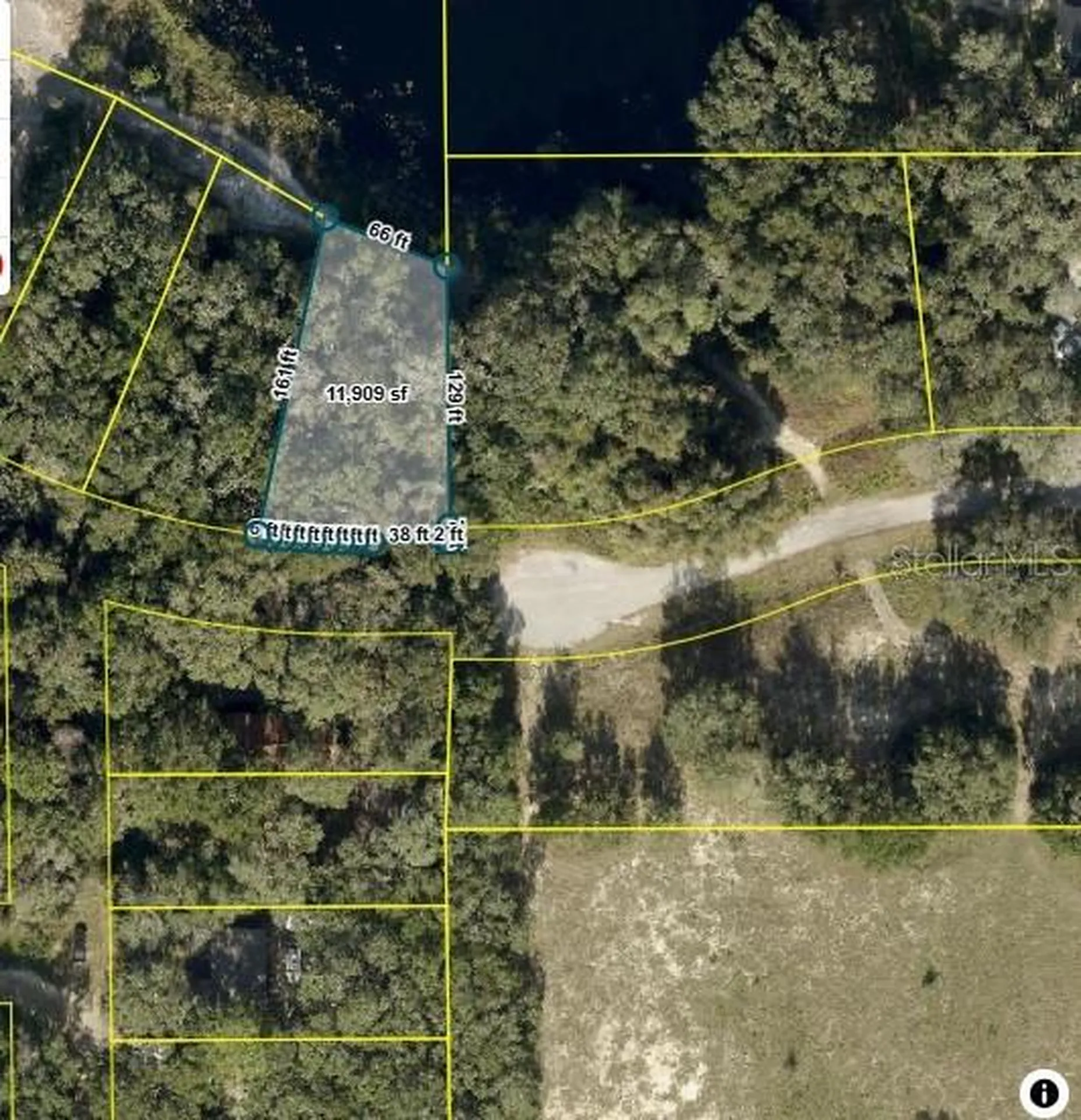 Tbd Redbud Road Lady Lake FL 32159