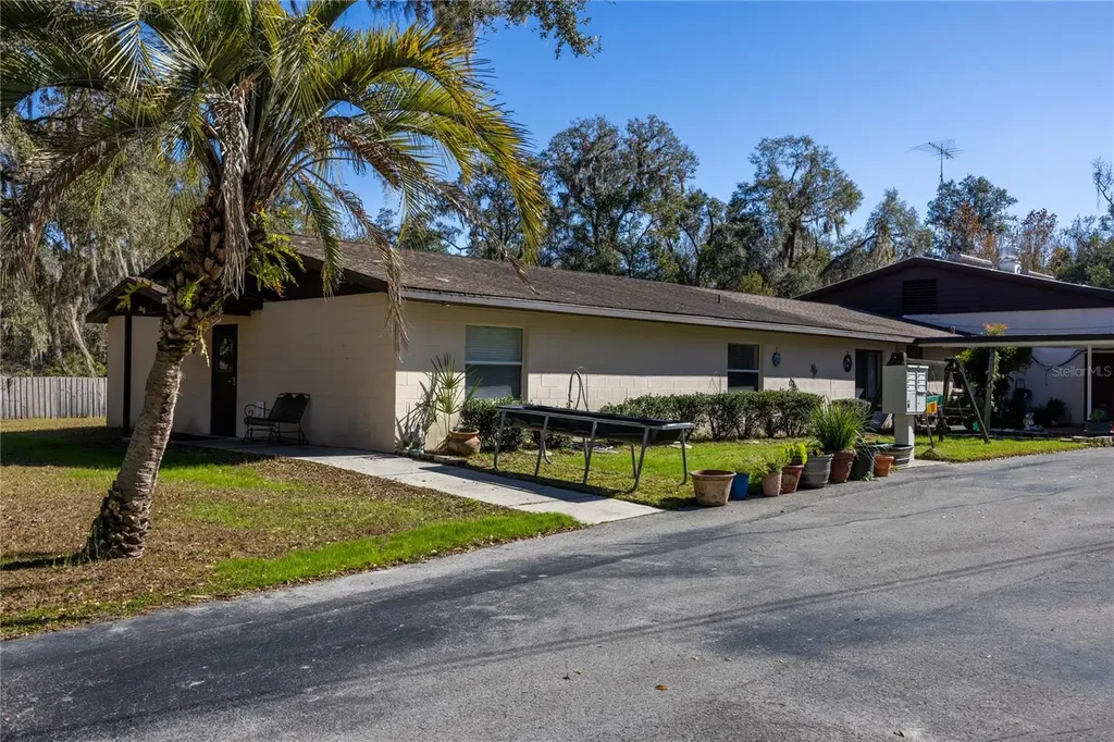 5650 NW 219 Street Micanopy FL 32667