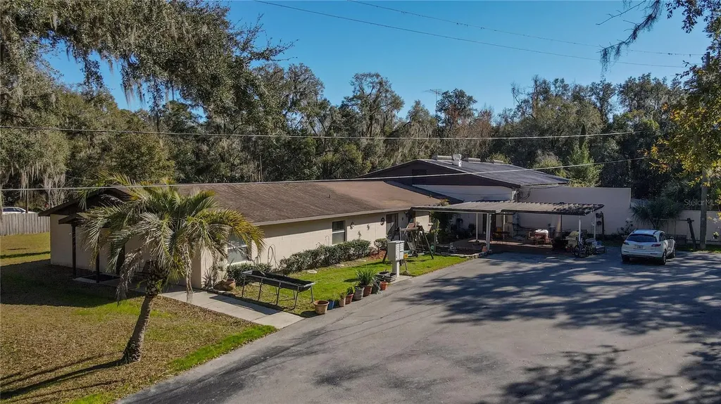 5650 NW 219 Street Micanopy FL 32667