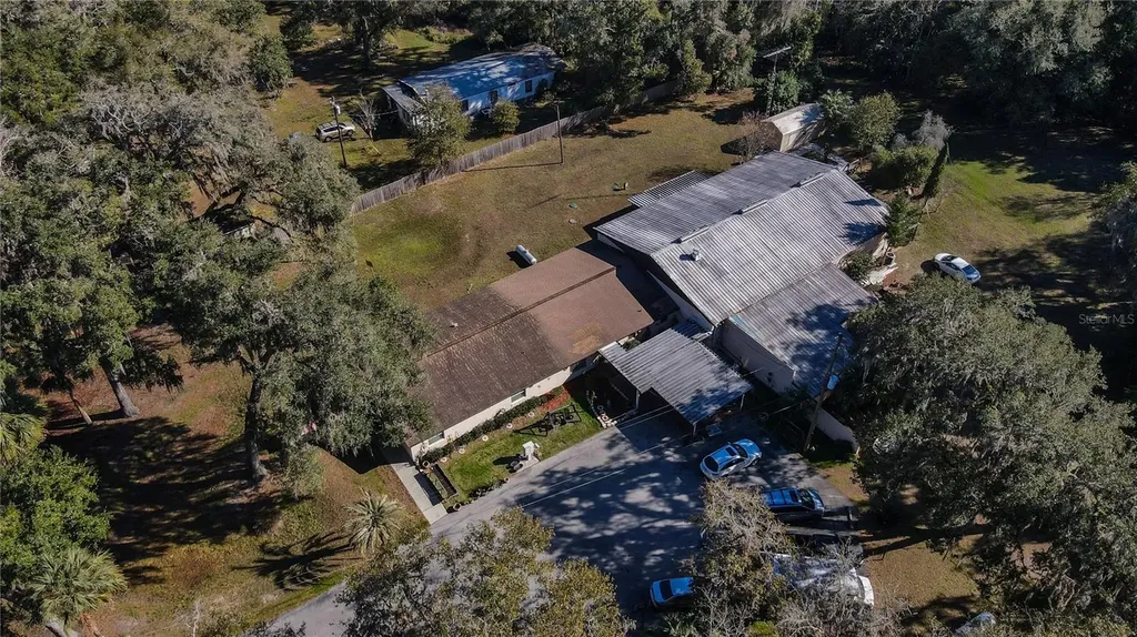 5650 NW 219 Street Micanopy FL 32667
