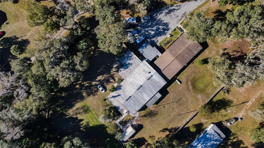 5650 NW 219 Street Micanopy FL 32667