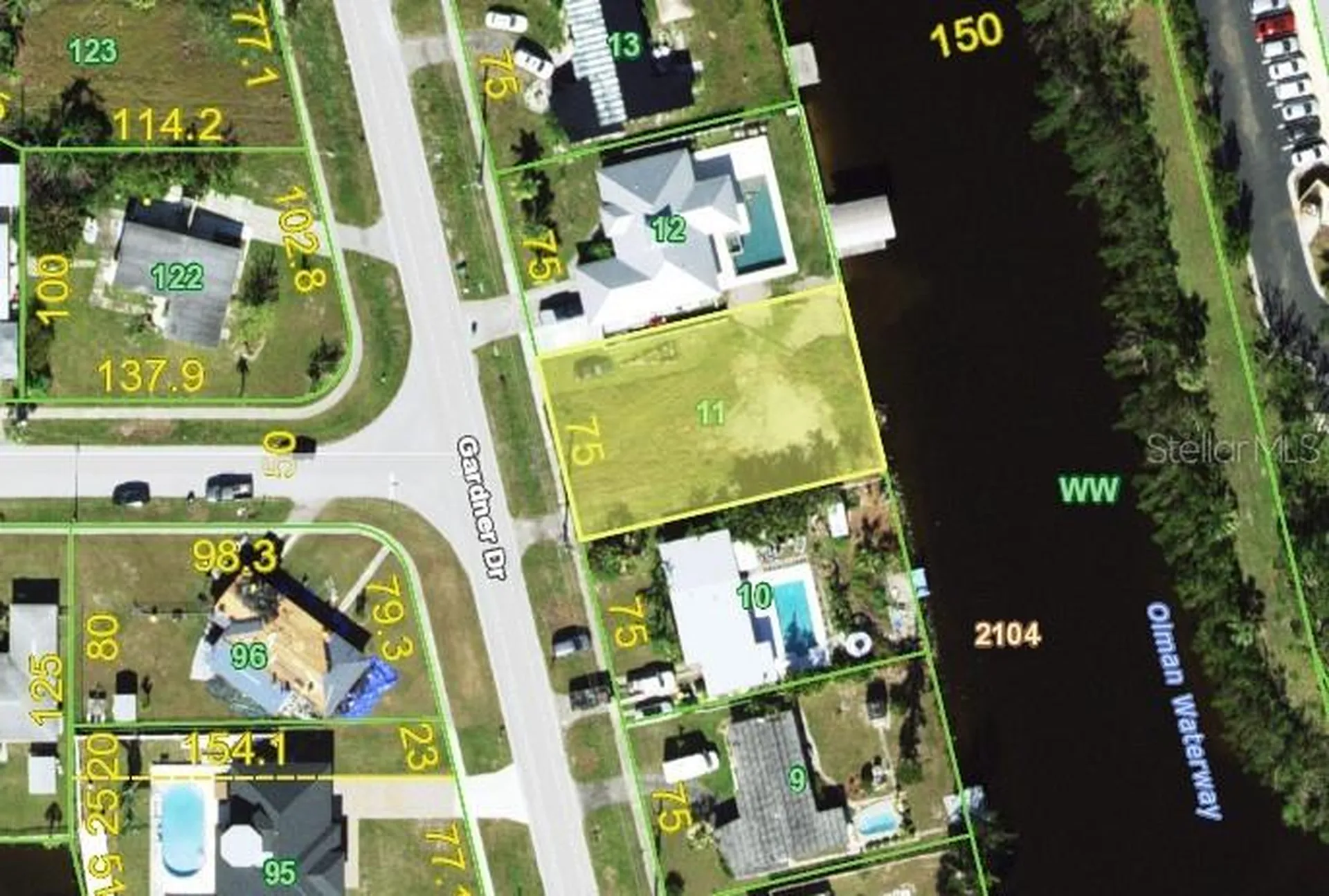 4198 Gardner Drive Port Charlotte FL 33952