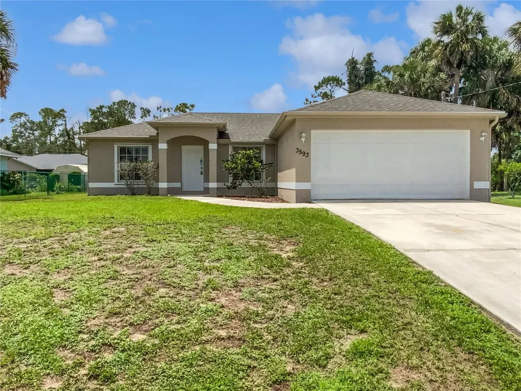 3593 Junction Street North Port FL 34288