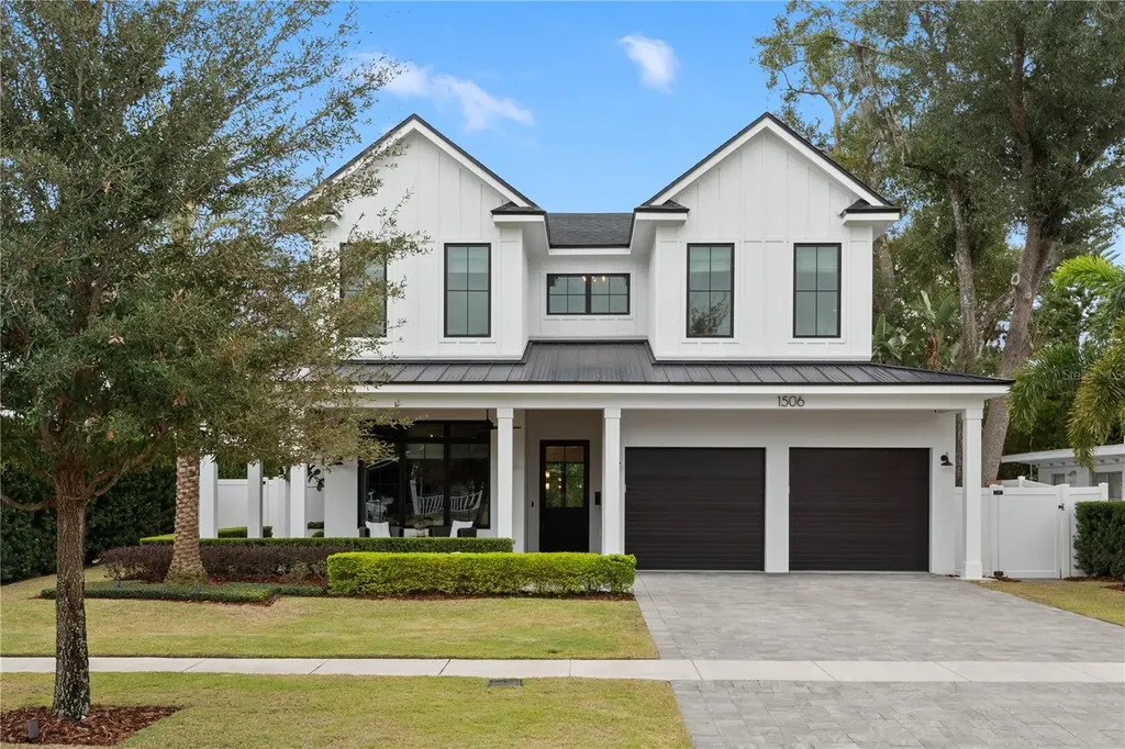 1506 Chestnut Avenue Winter Park FL 32789