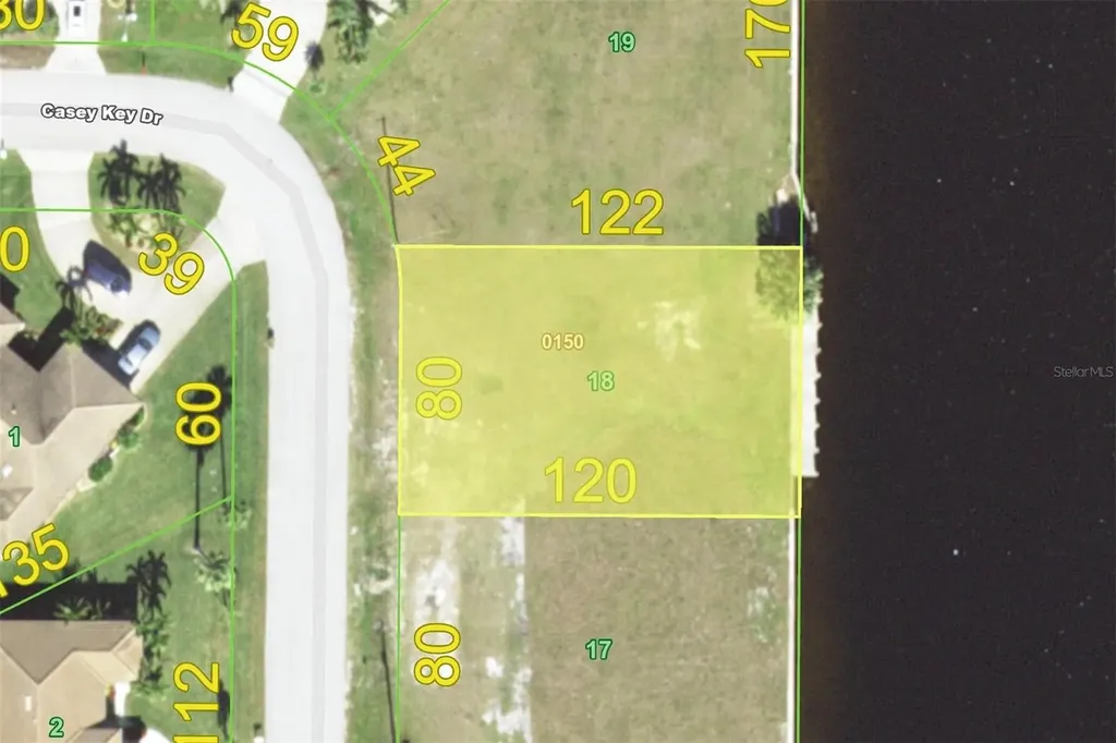 1454 Casey Key Drive Punta Gorda FL 33950