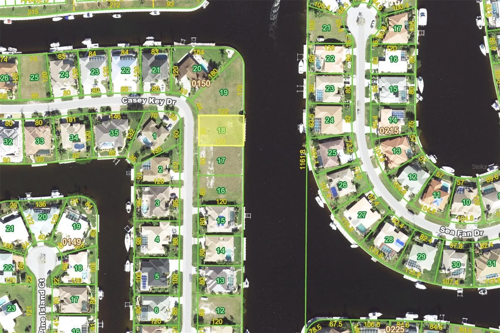 1454 Casey Key Drive Punta Gorda FL 33950