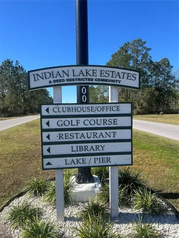 510 Calliandra Drive Indian Lake Estates FL 33855