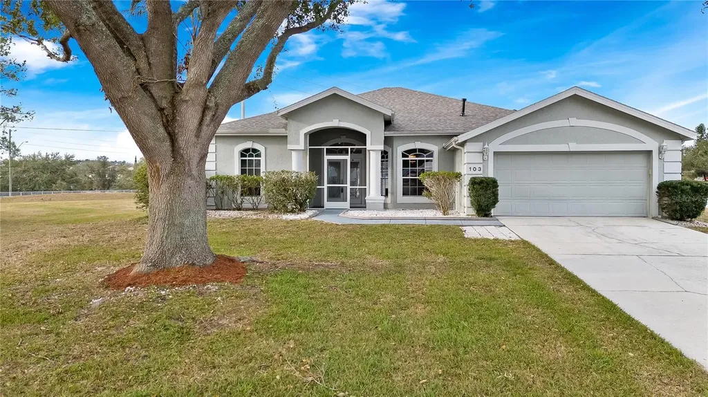 103 Vega Court Davenport FL 33896