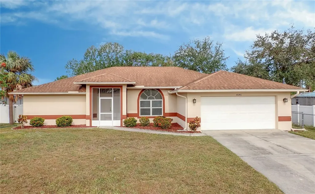 4046 Lubec Avenue North Port FL 34287