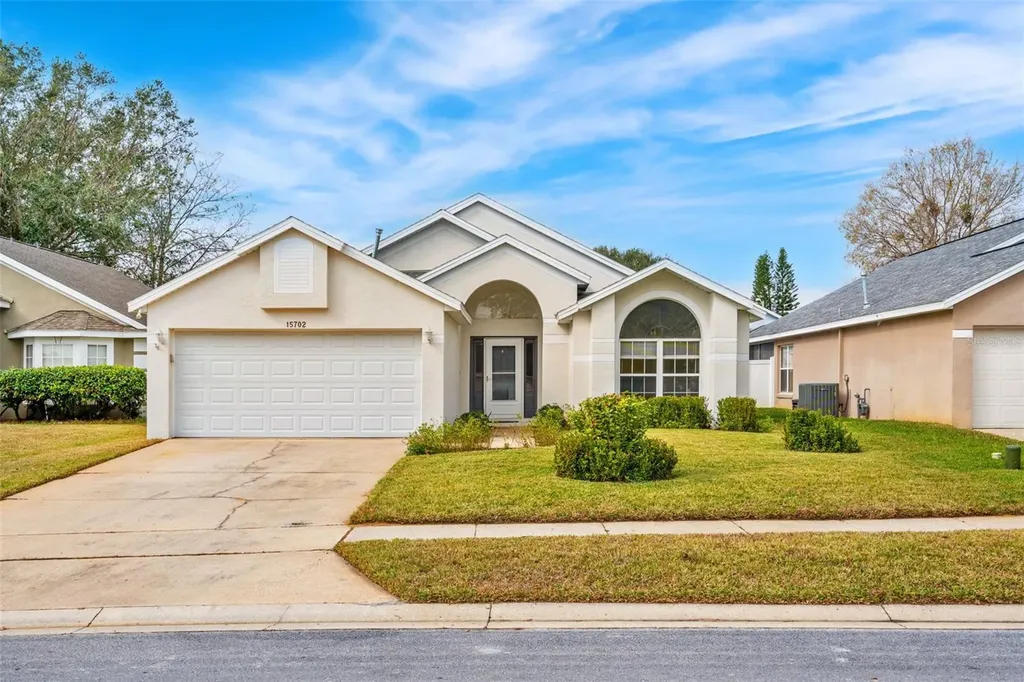 15702 Autumn Glen Avenue Clermont FL 34714