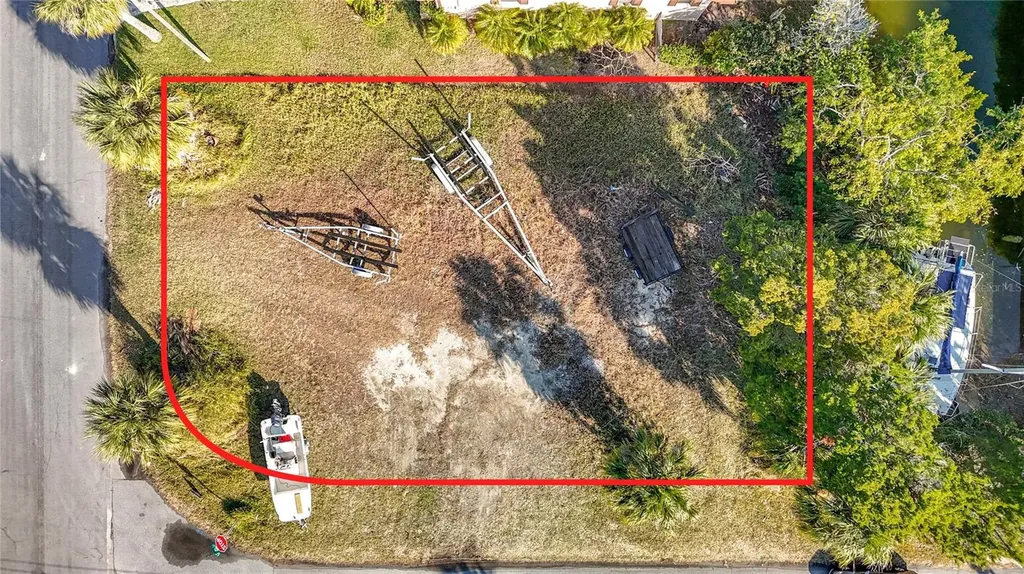 Lot 1 Orient Drive Hernando Beach FL 34607