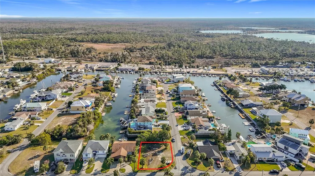 Lot 1 Orient Drive Hernando Beach FL 34607