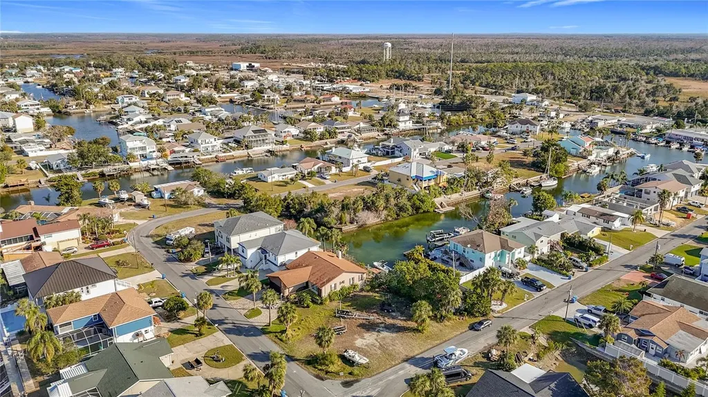 Lot 1 Orient Drive Hernando Beach FL 34607