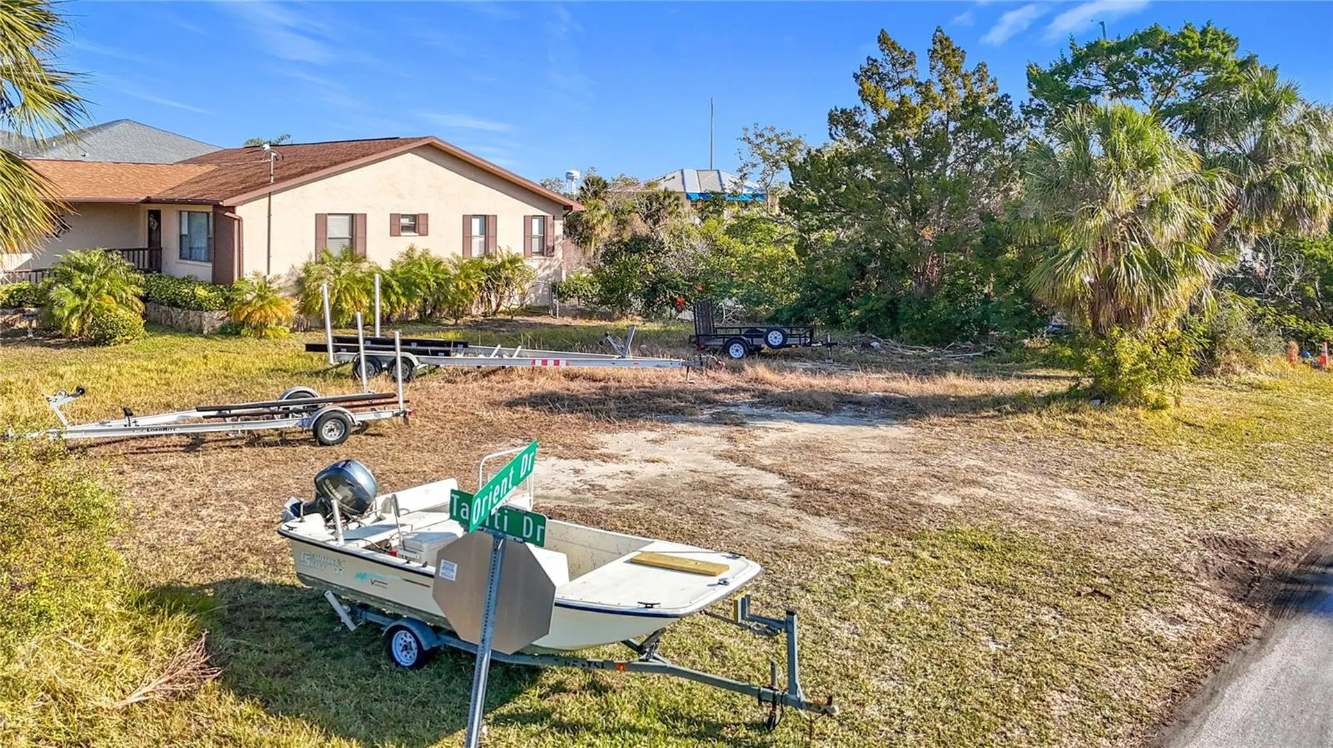 Lot 1 Orient Drive Hernando Beach FL 34607