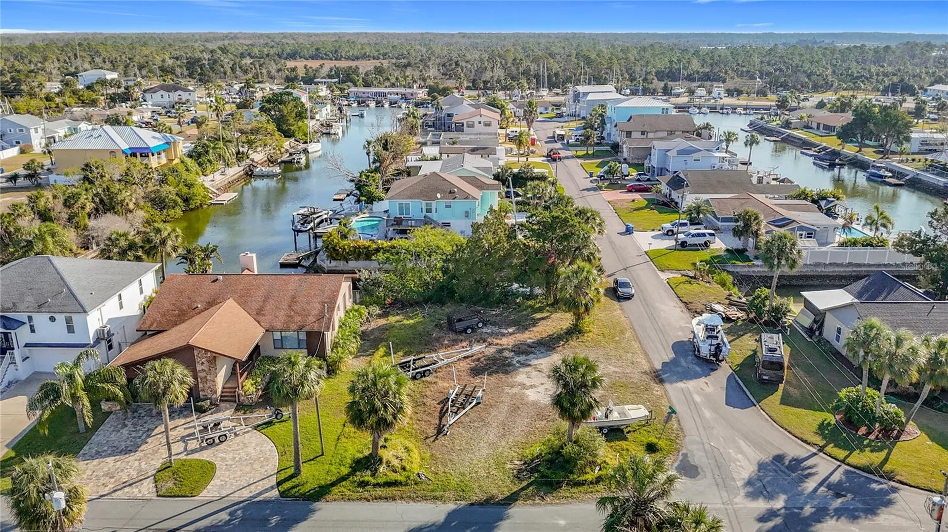 Lot 1 Orient Drive Hernando Beach FL 34607