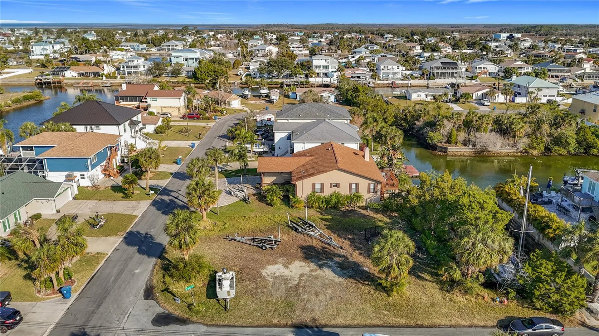 Lot 1 Orient Drive Hernando Beach FL 34607