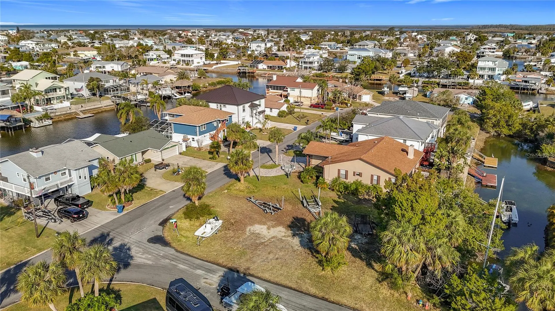 Lot 1 Orient Drive Hernando Beach FL 34607