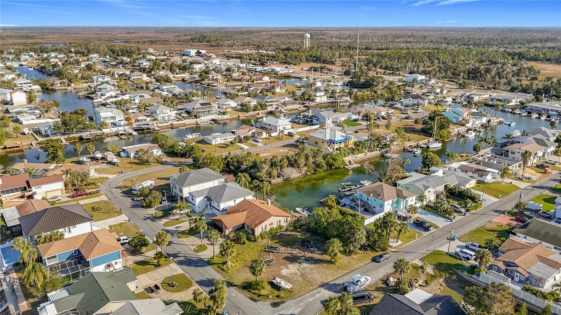 Lot 1 Orient Drive Hernando Beach FL 34607