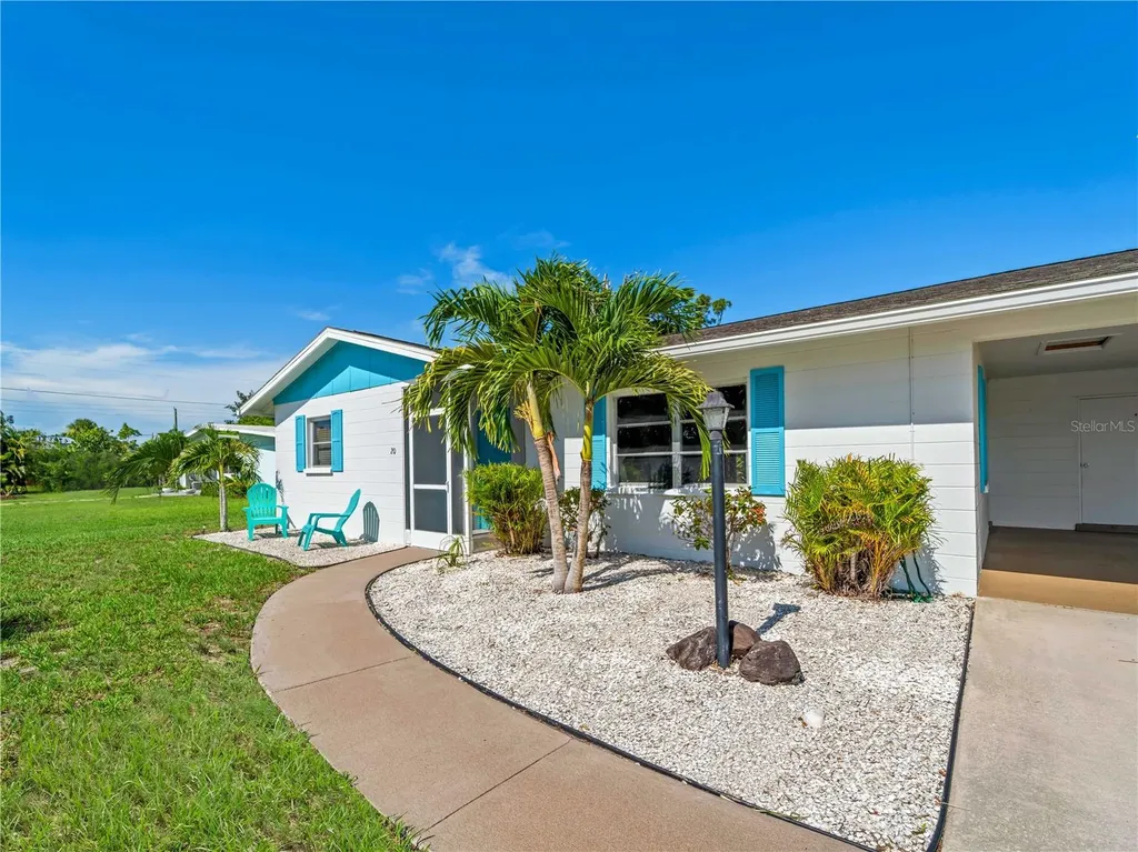 20 Stratford Road Englewood FL 34223