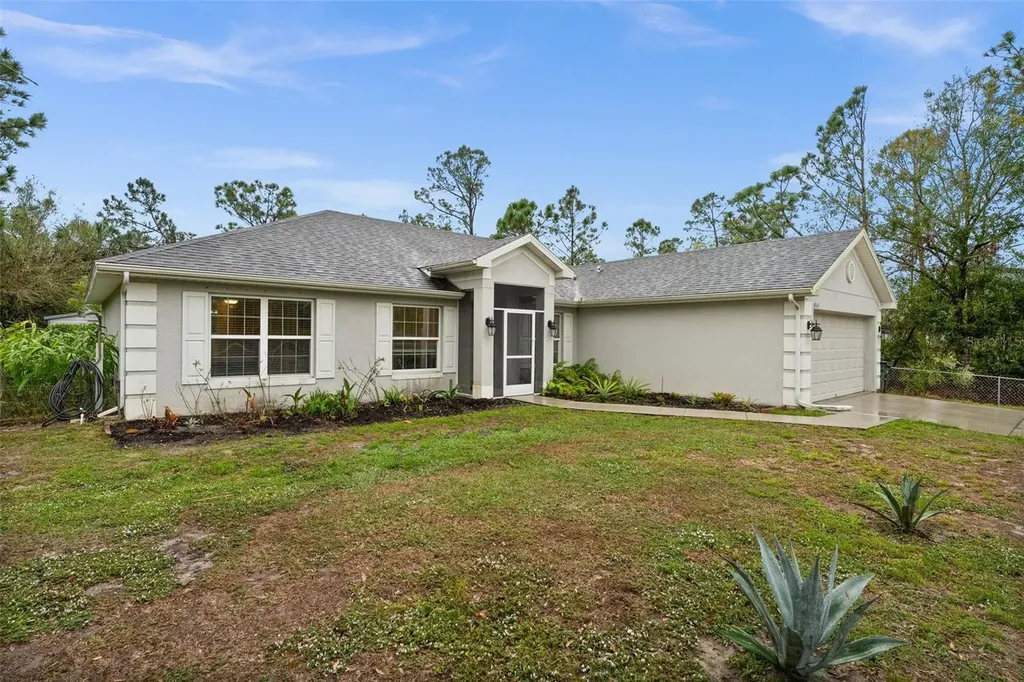 6863 Beckwith Avenue North Port FL 34291