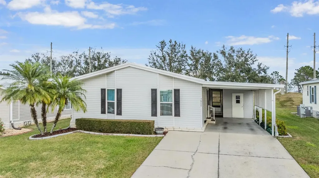 7800 Kay Marie Avenue Zephyrhills FL 33541