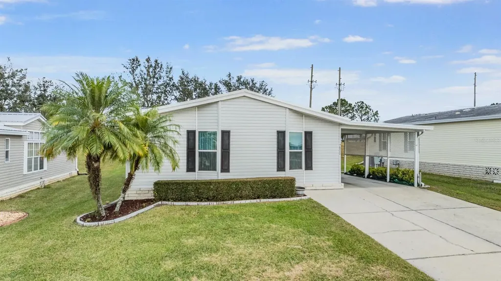 7800 Kay Marie Avenue Zephyrhills FL 33541