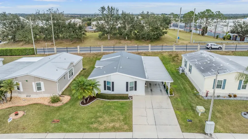 7800 Kay Marie Avenue Zephyrhills FL 33541