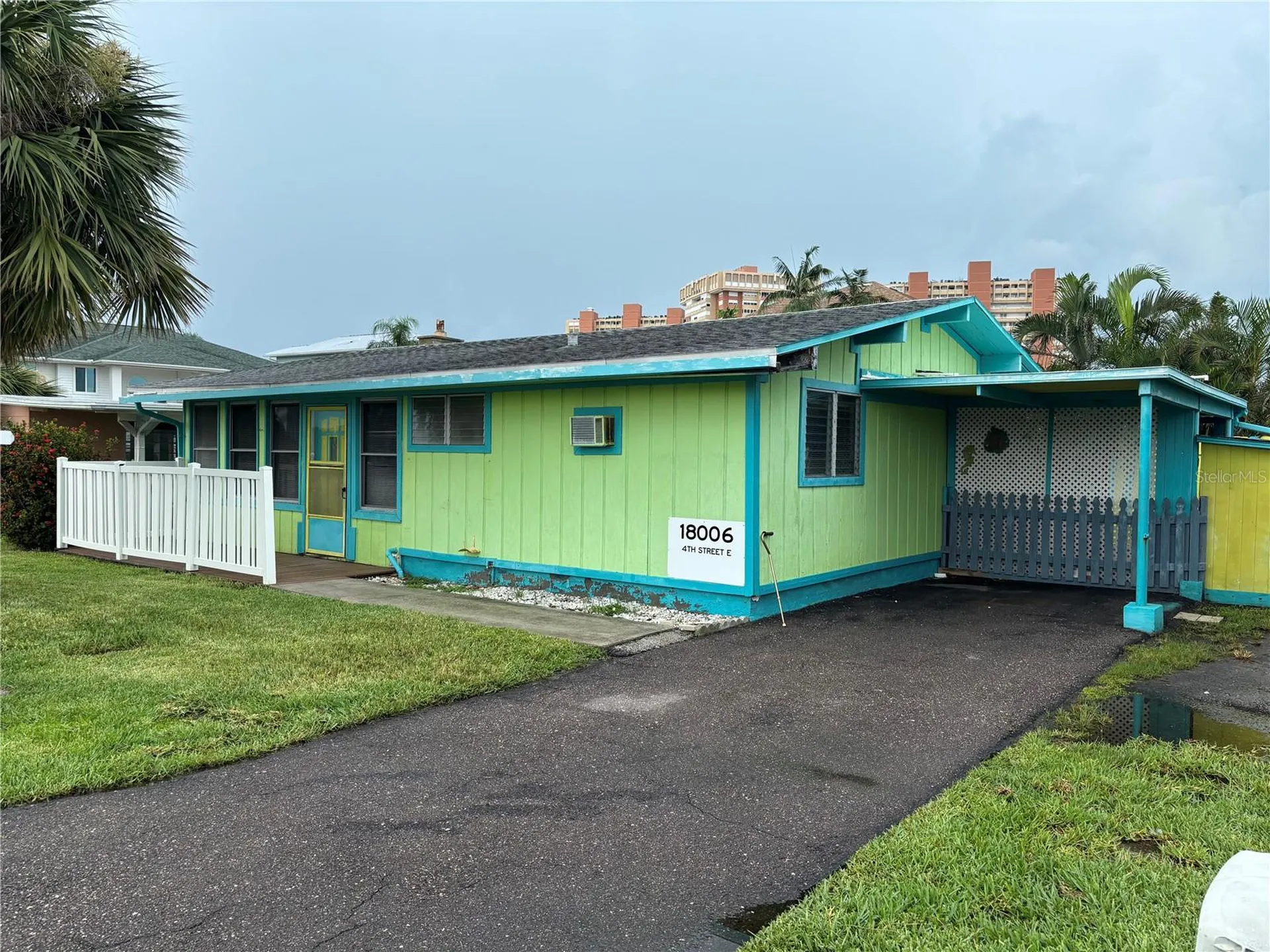 18006 4th Street E Redington Shores FL 33708
