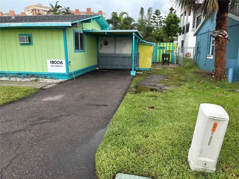 18006 4th Street E Redington Shores FL 33708