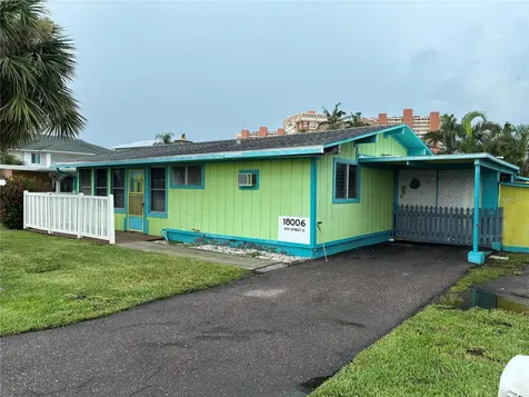 18006 4th Street E Redington Shores FL 33708