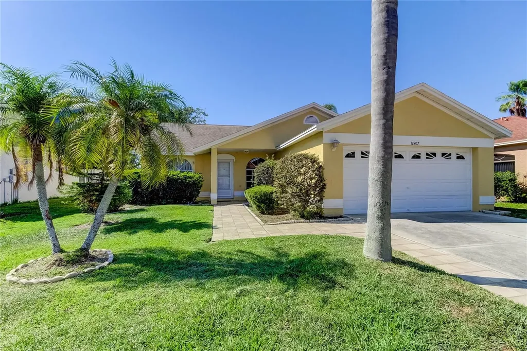 11507 Whispering Hollow Drive Tampa FL 33635