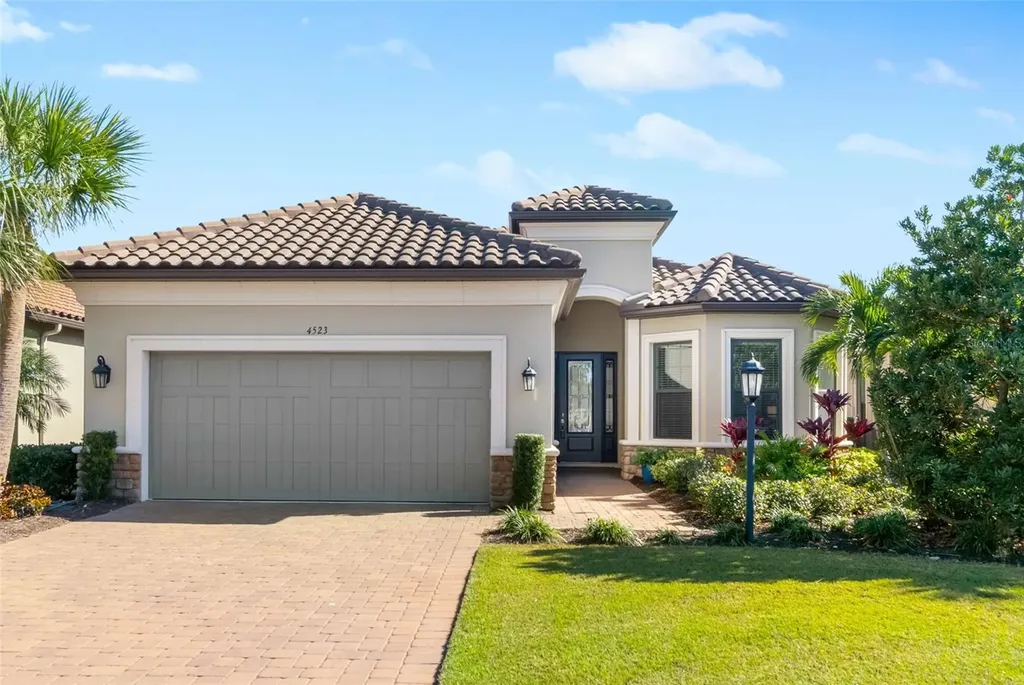 4523 Terrazza Court Bradenton FL 34211