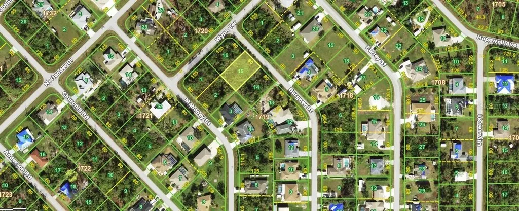 5315 Burgner Street Port Charlotte FL 33981