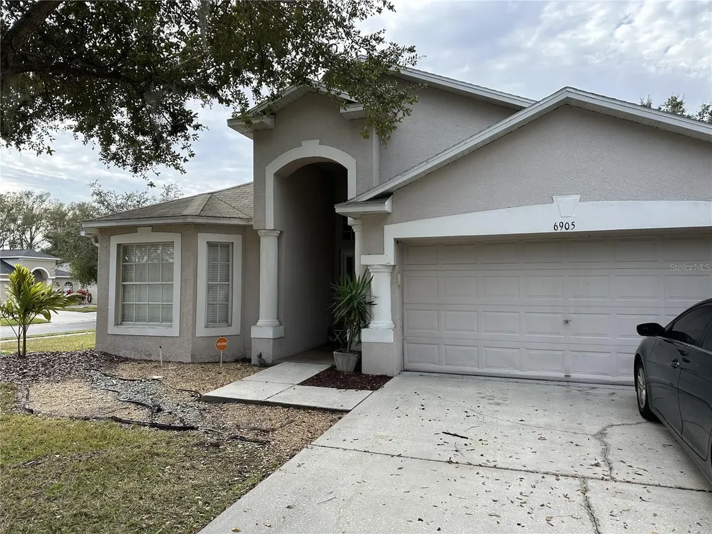 6905 Sotra Street Wesley Chapel FL 33545