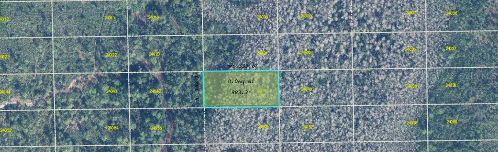 Dill Road Orlando FL 32820