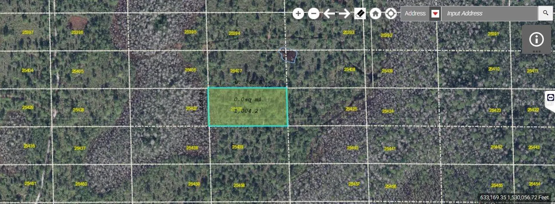 Dill Road Orlando FL 32820