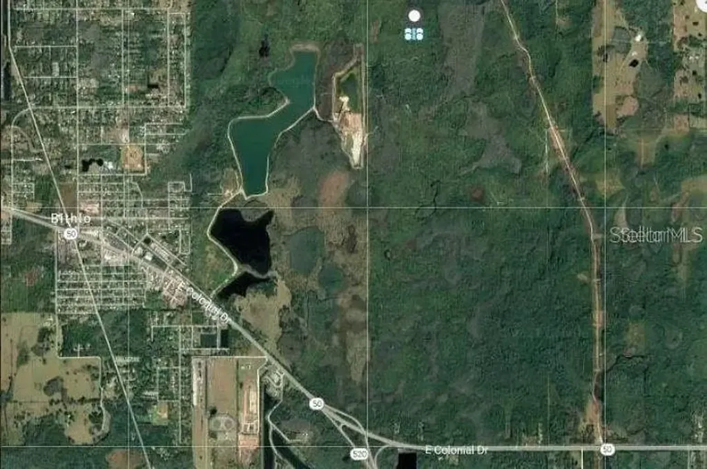 Dill Road Orlando FL 32820