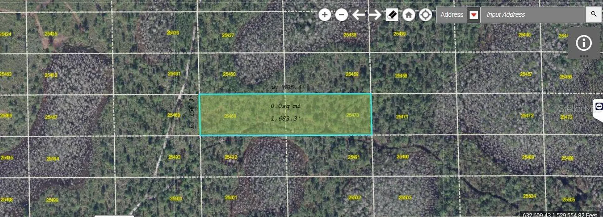 Dill Road Orlando FL 32820