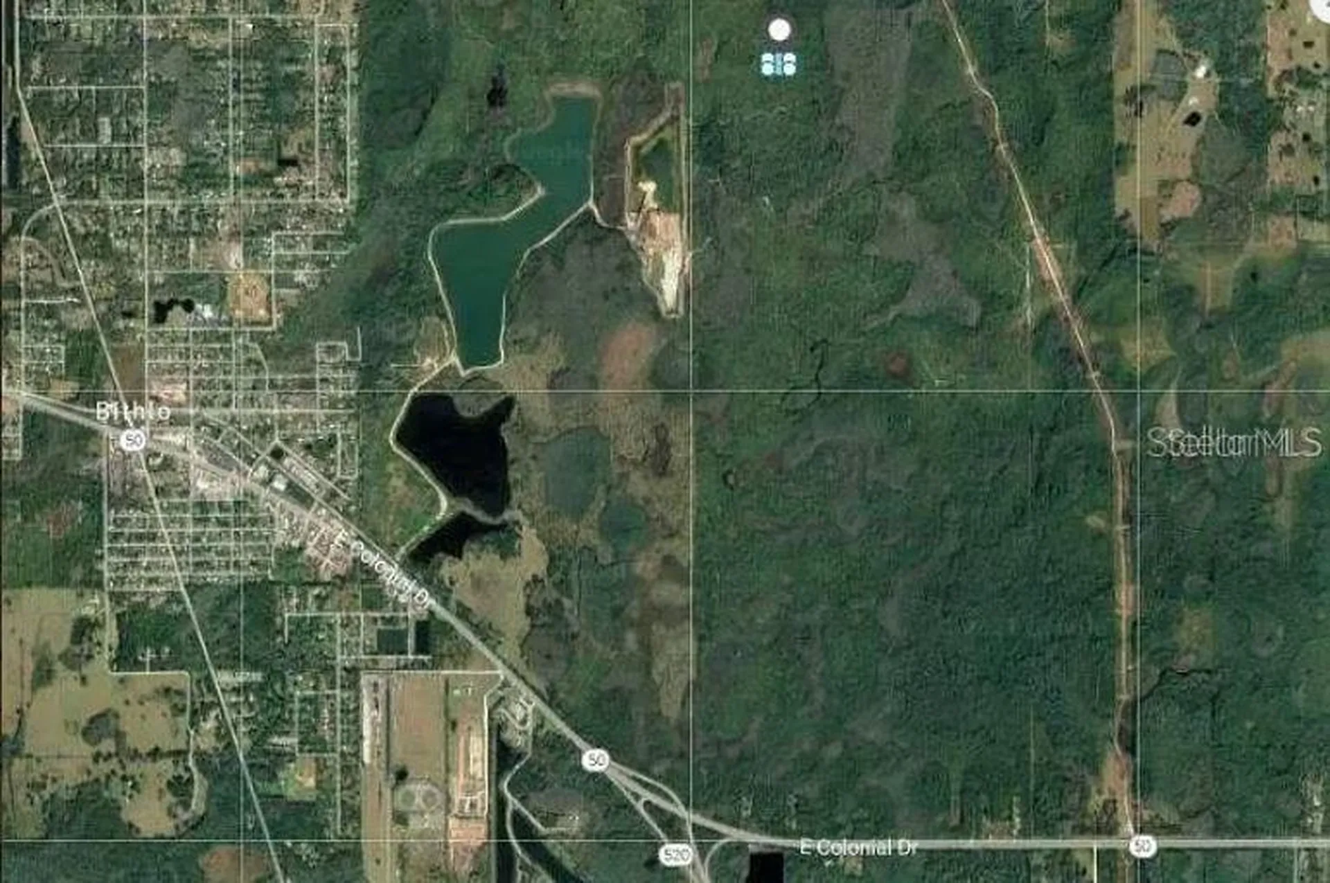 Dill Road Orlando FL 32820