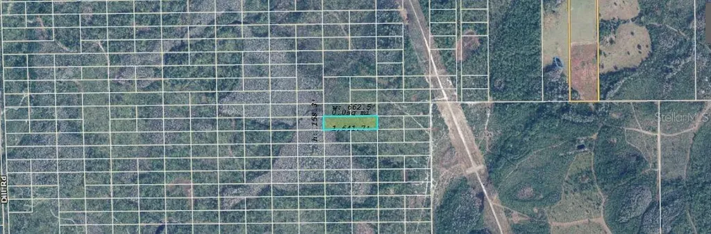 Dill Road Orlando FL 32820