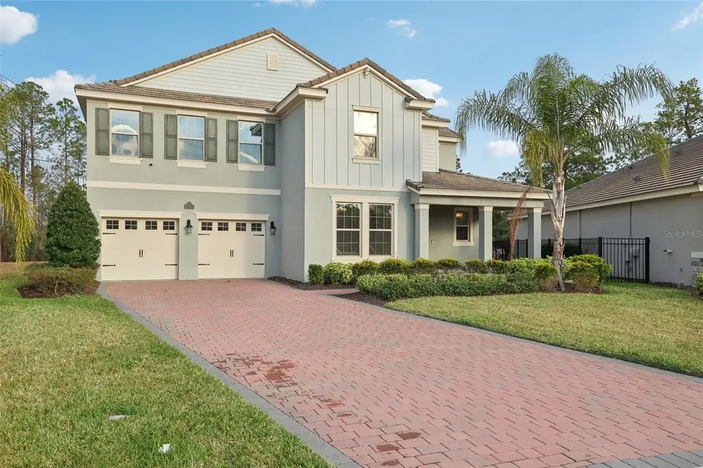 8714 Sonoma Coast Drive Winter Garden FL 34787