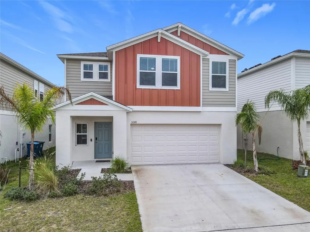 5381 Maddie Drive Haines City FL 33844